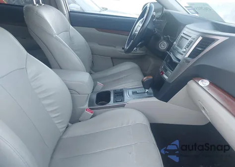 2013 Subaru Outback 2.5I Limited from USA, damaged, VIN 4S4BRBKC4D3279793